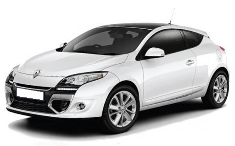 Renault Megane III Coupe (11.2008 - 12.2015)